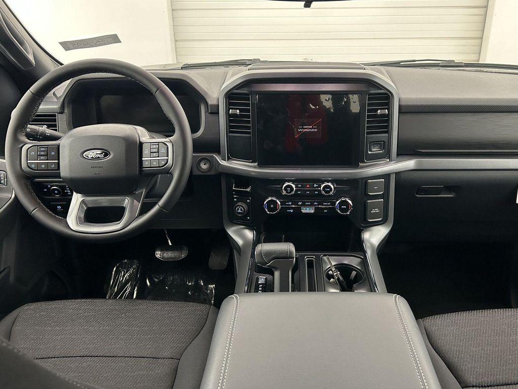 new 2025 Ford F-150 car