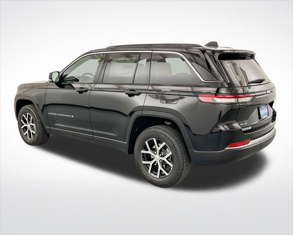 new 2025 Jeep Grand Cherokee car, priced at $43,340