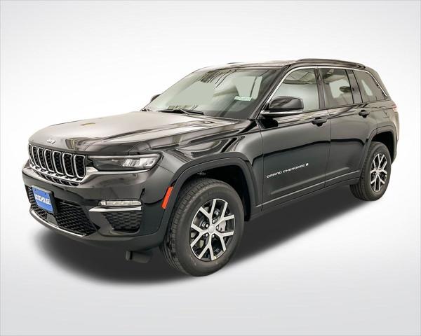 new 2025 Jeep Grand Cherokee car, priced at $43,340