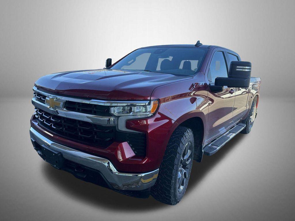 used 2024 Chevrolet Silverado 1500 car, priced at $37,798