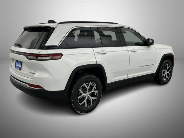 new 2025 Jeep Grand Cherokee car, priced at $40,456