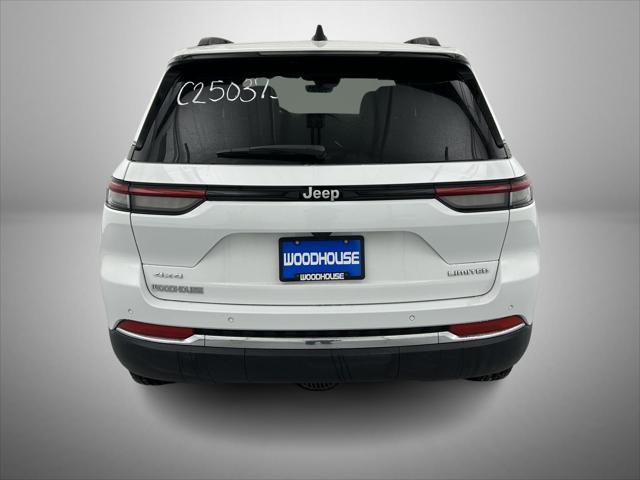 new 2025 Jeep Grand Cherokee car, priced at $40,456