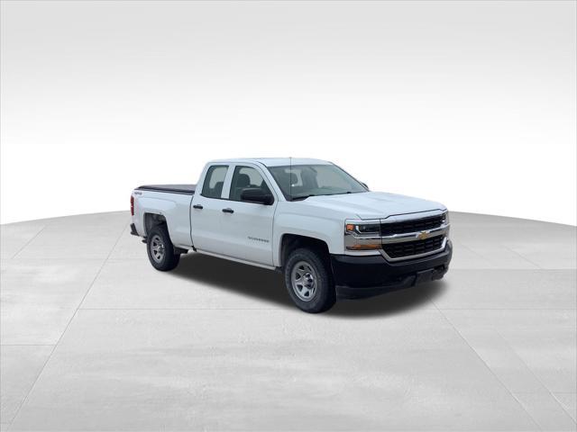 used 2017 Chevrolet Silverado 1500 car