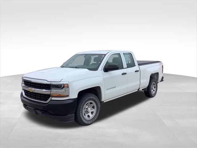 used 2017 Chevrolet Silverado 1500 car
