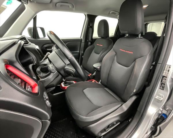 used 2021 Jeep Renegade car, priced at $20,251