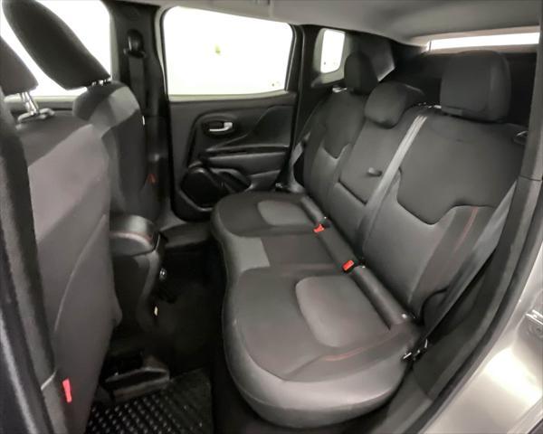 used 2021 Jeep Renegade car, priced at $20,251