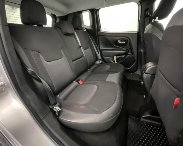 used 2021 Jeep Renegade car, priced at $20,251