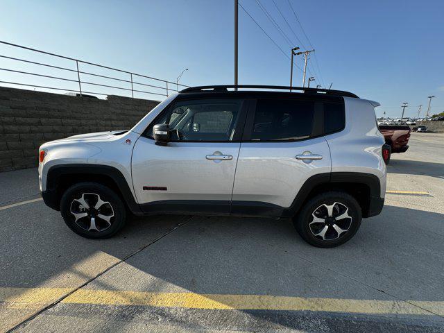 used 2021 Jeep Renegade car, priced at $20,539