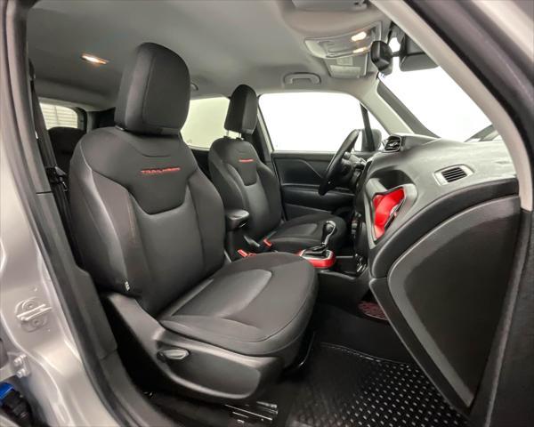 used 2021 Jeep Renegade car, priced at $20,251