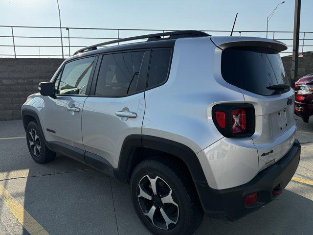 used 2021 Jeep Renegade car, priced at $20,539