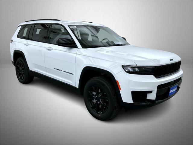 new 2025 Jeep Grand Cherokee L car, priced at $42,762