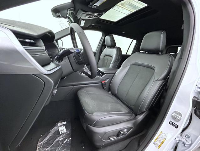new 2025 Jeep Grand Cherokee L car, priced at $42,762
