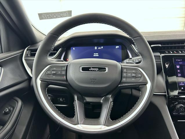 new 2025 Jeep Grand Cherokee L car, priced at $42,762