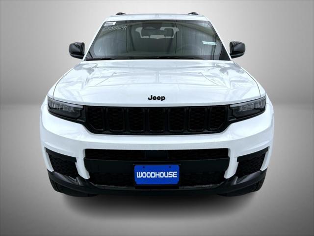 new 2025 Jeep Grand Cherokee L car, priced at $42,762