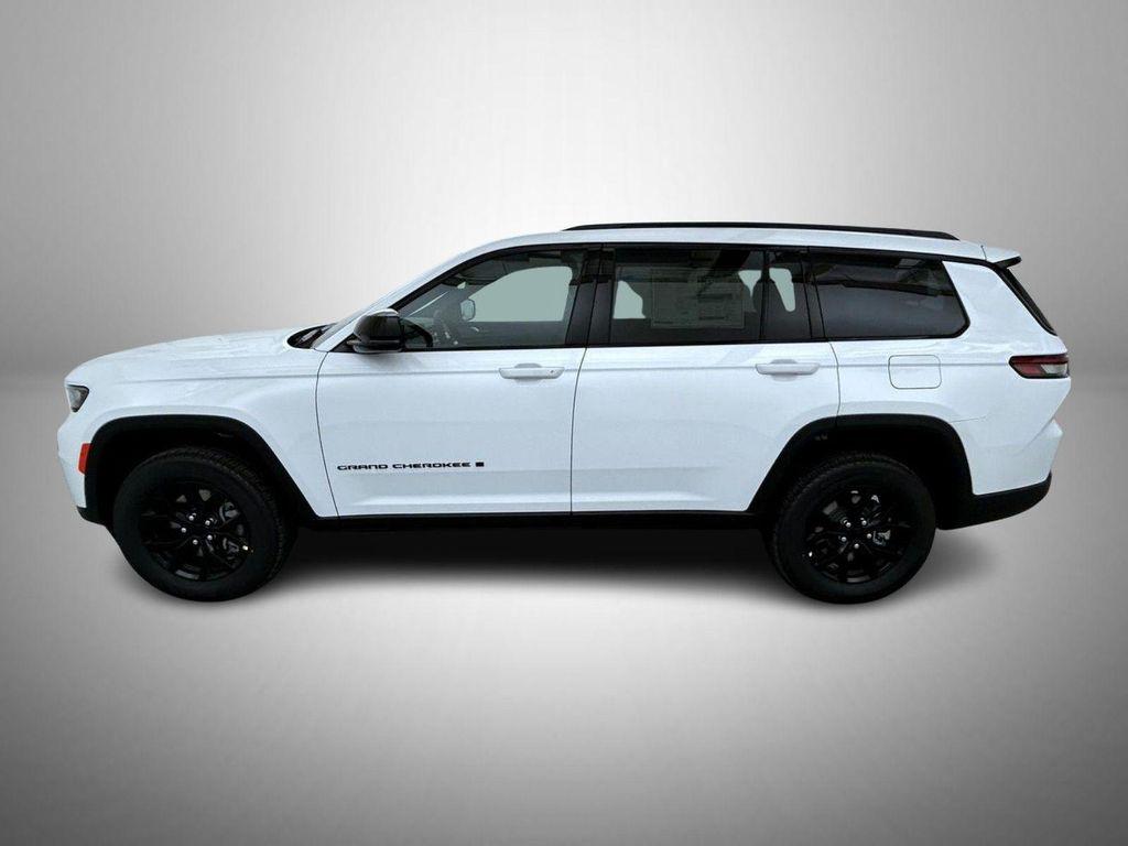 new 2025 Jeep Grand Cherokee L car, priced at $44,276
