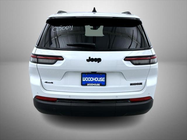 new 2025 Jeep Grand Cherokee L car, priced at $42,762