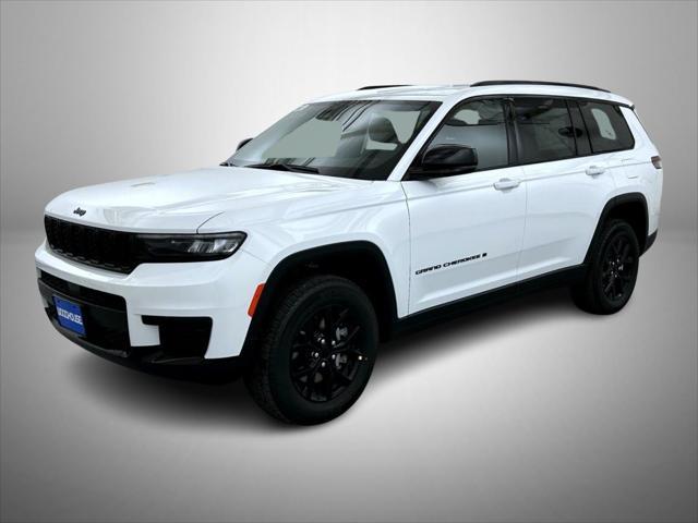 new 2025 Jeep Grand Cherokee L car, priced at $42,762