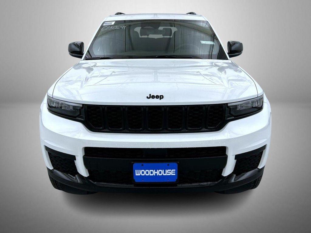 new 2025 Jeep Grand Cherokee L car, priced at $44,276