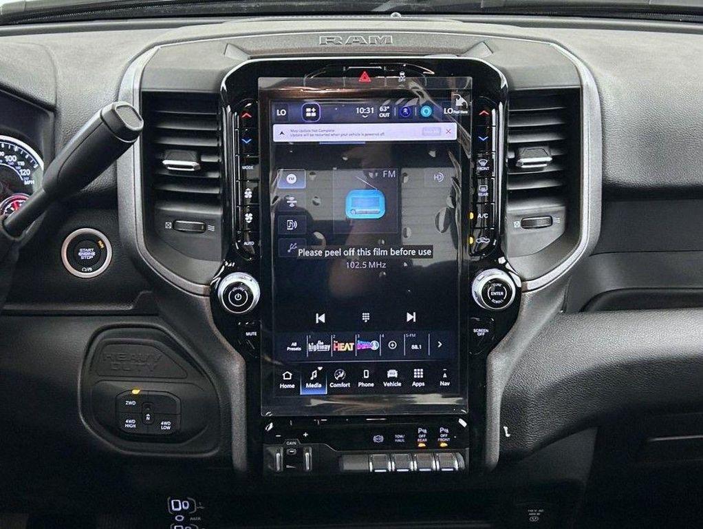 new 2026 Ram 2500 car, priced at $63,776