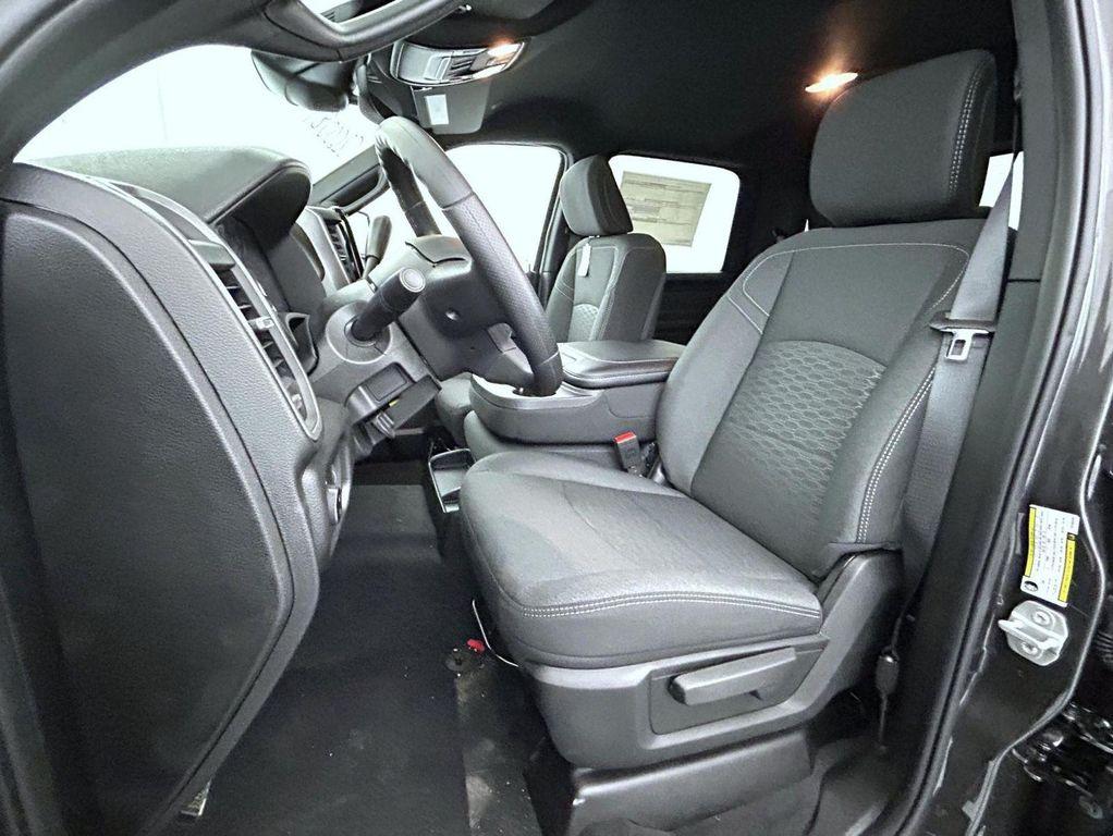 new 2026 Ram 2500 car, priced at $63,776