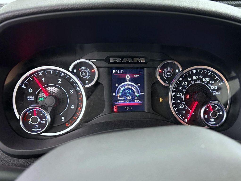 new 2026 Ram 2500 car, priced at $63,776