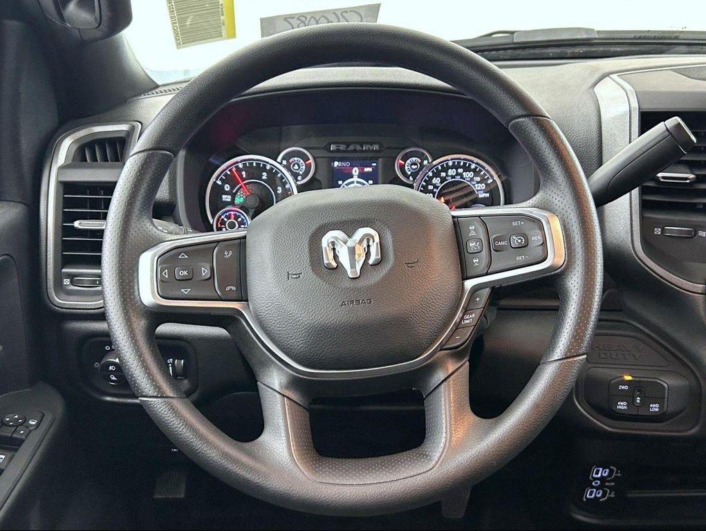 new 2026 Ram 2500 car, priced at $63,776