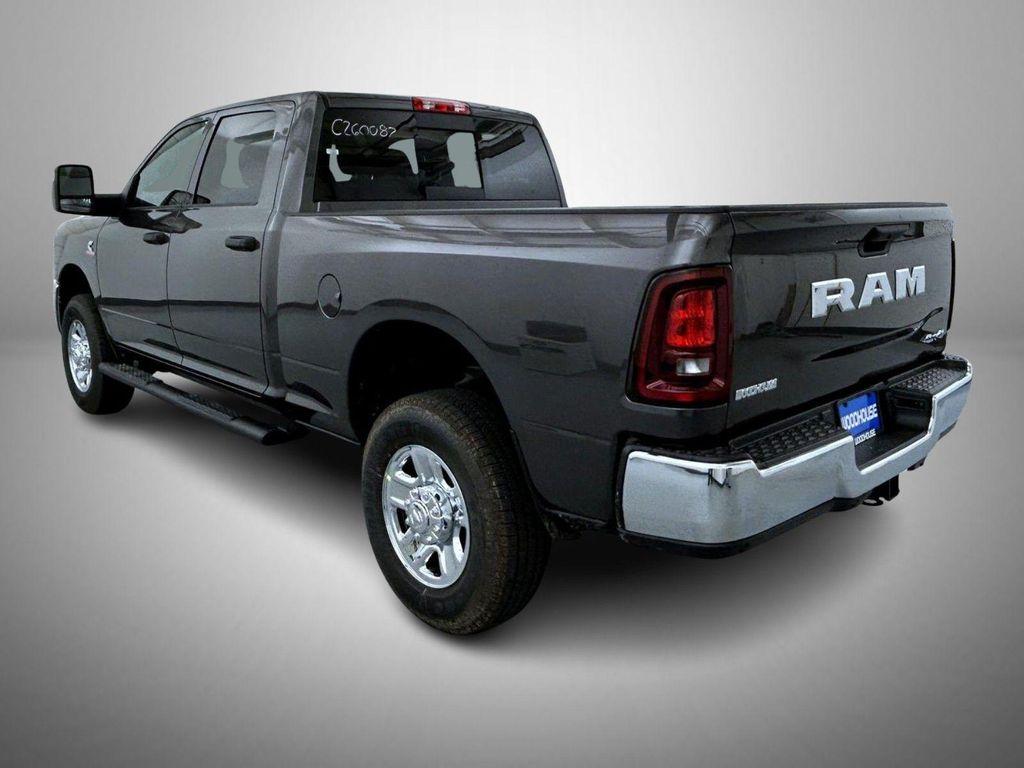 new 2026 Ram 2500 car, priced at $63,776