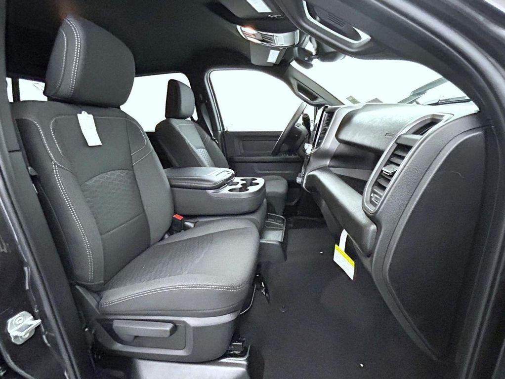 new 2026 Ram 2500 car, priced at $63,776