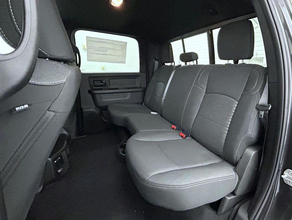 new 2026 Ram 2500 car, priced at $63,776