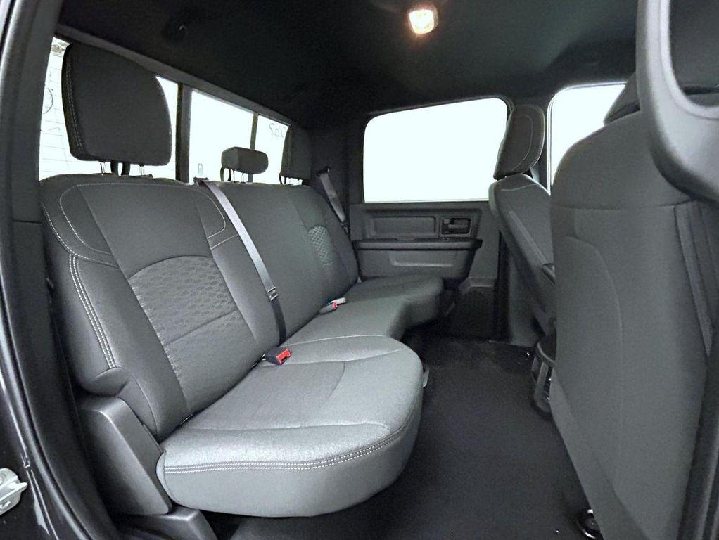 new 2026 Ram 2500 car, priced at $63,776