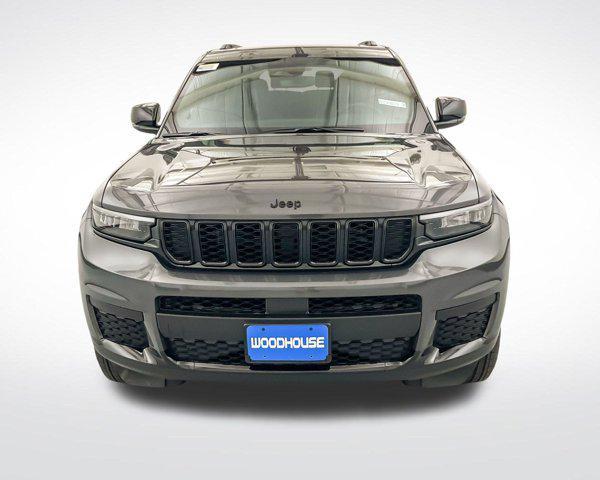 new 2024 Jeep Grand Cherokee L car, priced at $41,621