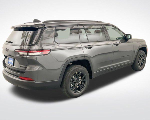 new 2024 Jeep Grand Cherokee L car, priced at $41,621