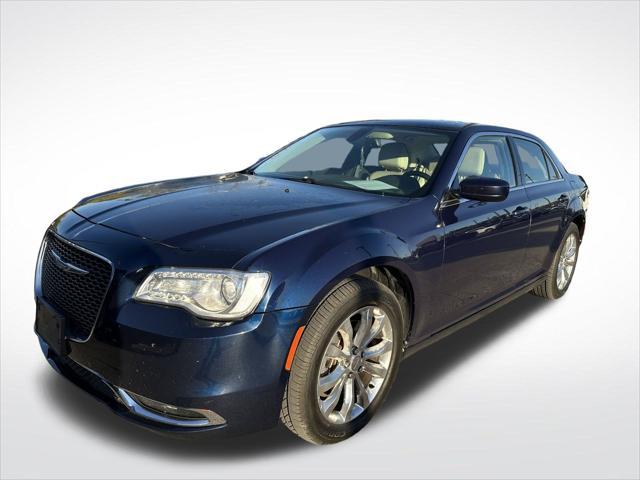 used 2015 Chrysler 300 car, priced at $10,422