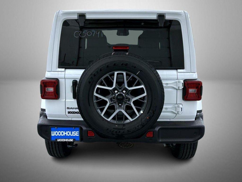 new 2025 Jeep Wrangler car, priced at $54,249