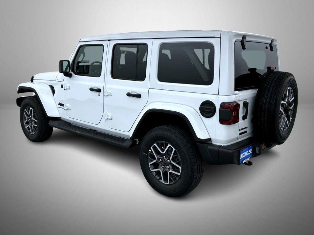 new 2025 Jeep Wrangler car, priced at $54,249
