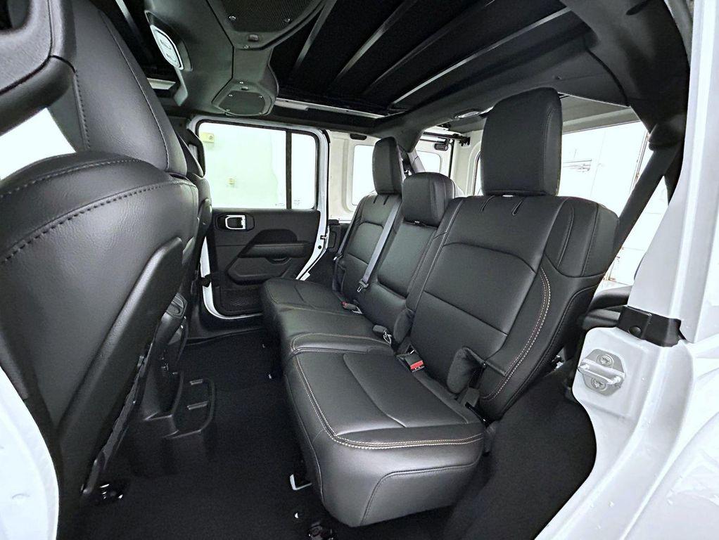 new 2025 Jeep Wrangler car, priced at $54,249