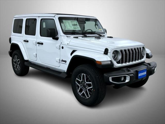 new 2025 Jeep Wrangler car, priced at $54,249