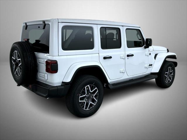 new 2025 Jeep Wrangler car, priced at $54,249