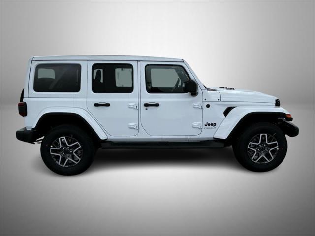 new 2025 Jeep Wrangler car, priced at $54,249
