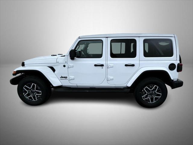new 2025 Jeep Wrangler car, priced at $54,249