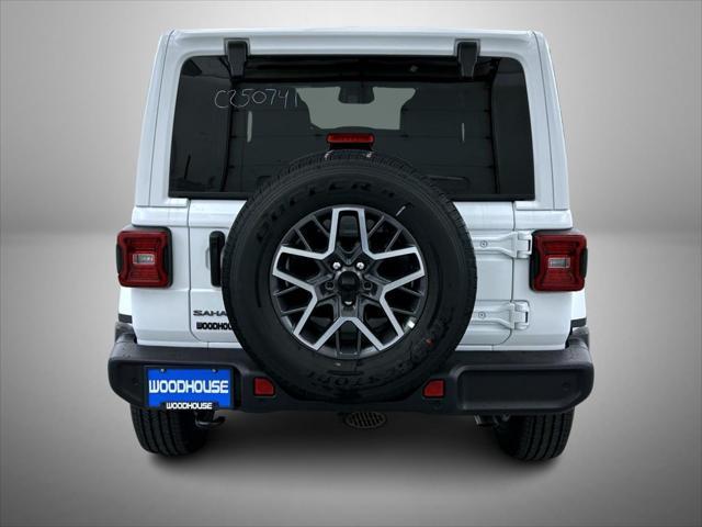 new 2025 Jeep Wrangler car, priced at $54,249