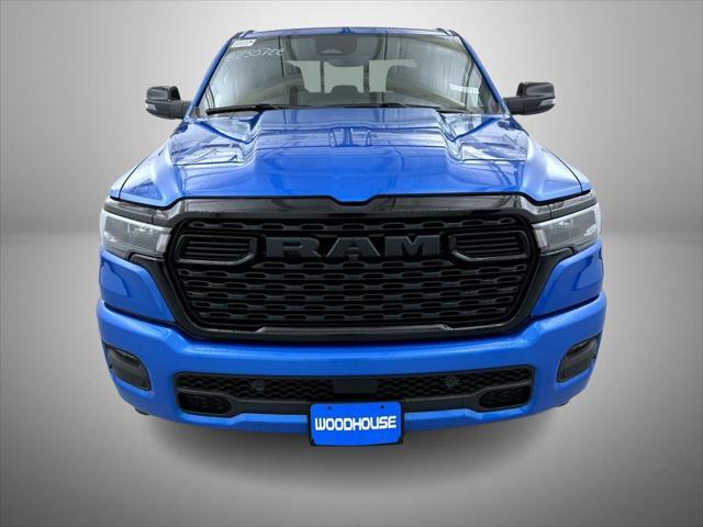 new 2025 Ram 1500 car, priced at $51,802