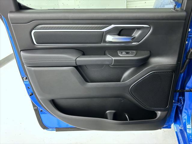 new 2025 Ram 1500 car, priced at $51,802