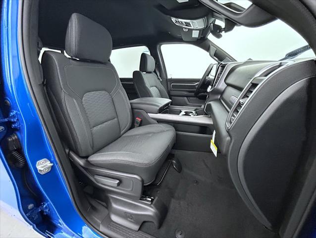 new 2025 Ram 1500 car, priced at $51,802