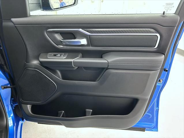 new 2025 Ram 1500 car, priced at $51,802