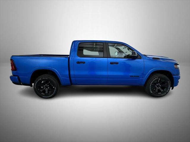 new 2025 Ram 1500 car, priced at $51,802