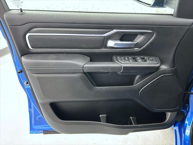 new 2025 Ram 1500 car, priced at $51,802