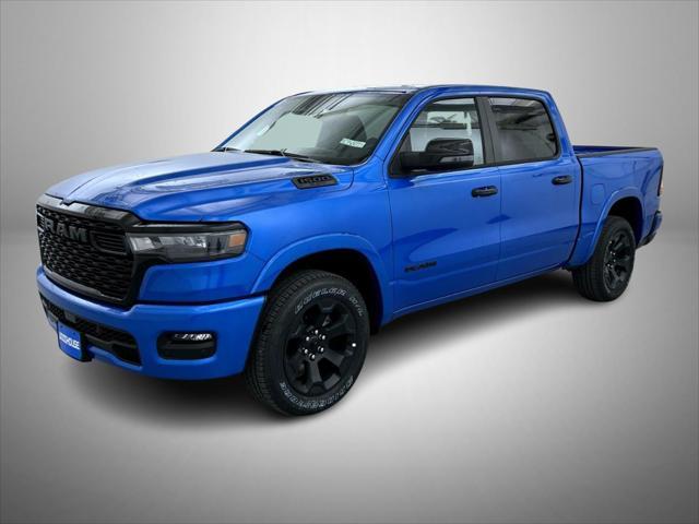 new 2025 Ram 1500 car, priced at $50,802