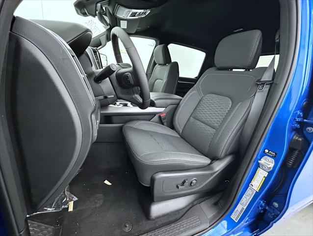 new 2025 Ram 1500 car, priced at $51,802