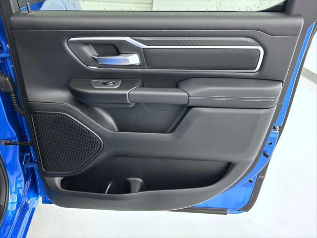 new 2025 Ram 1500 car, priced at $51,802